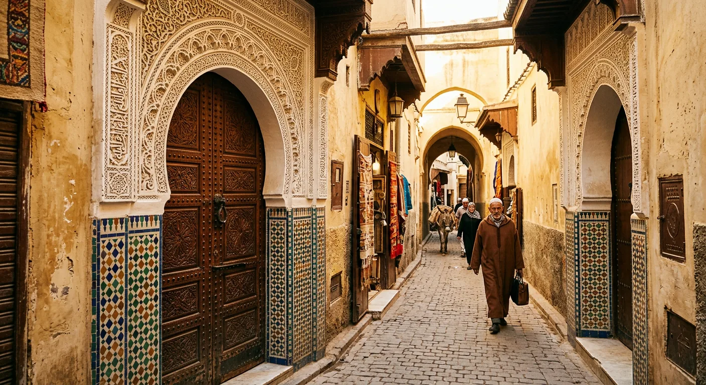 Fes el-Bali