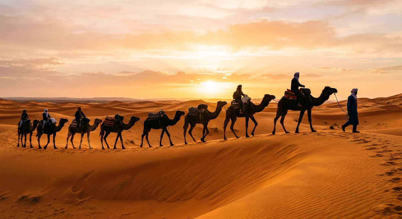 Rissani, Morocco