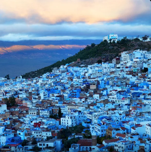 Chefchaouen Day Trip from Fes