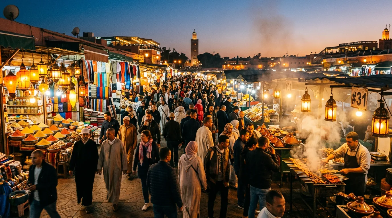 The Best Time to Visit Morocco
