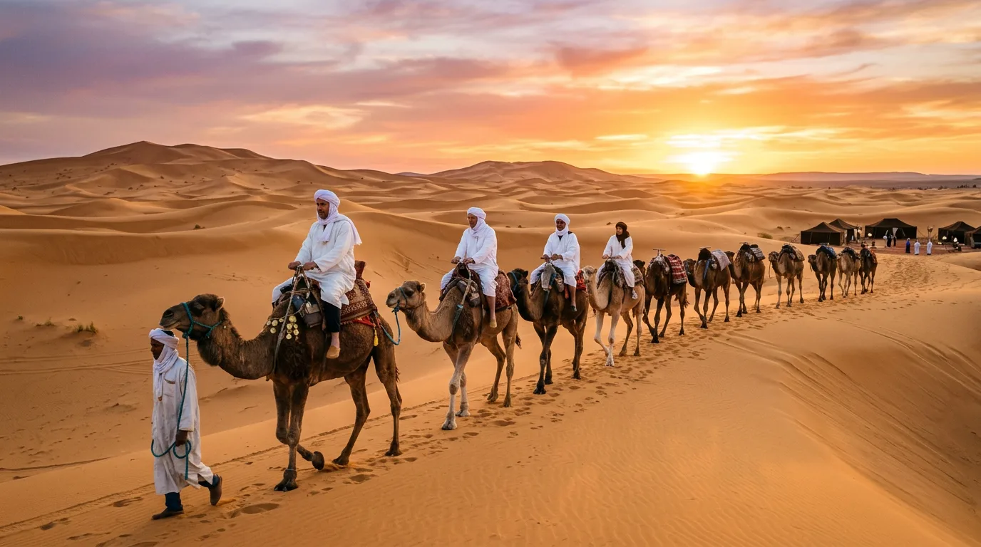 Fes & Morocco Family Itinerary: 10 Days with Children
