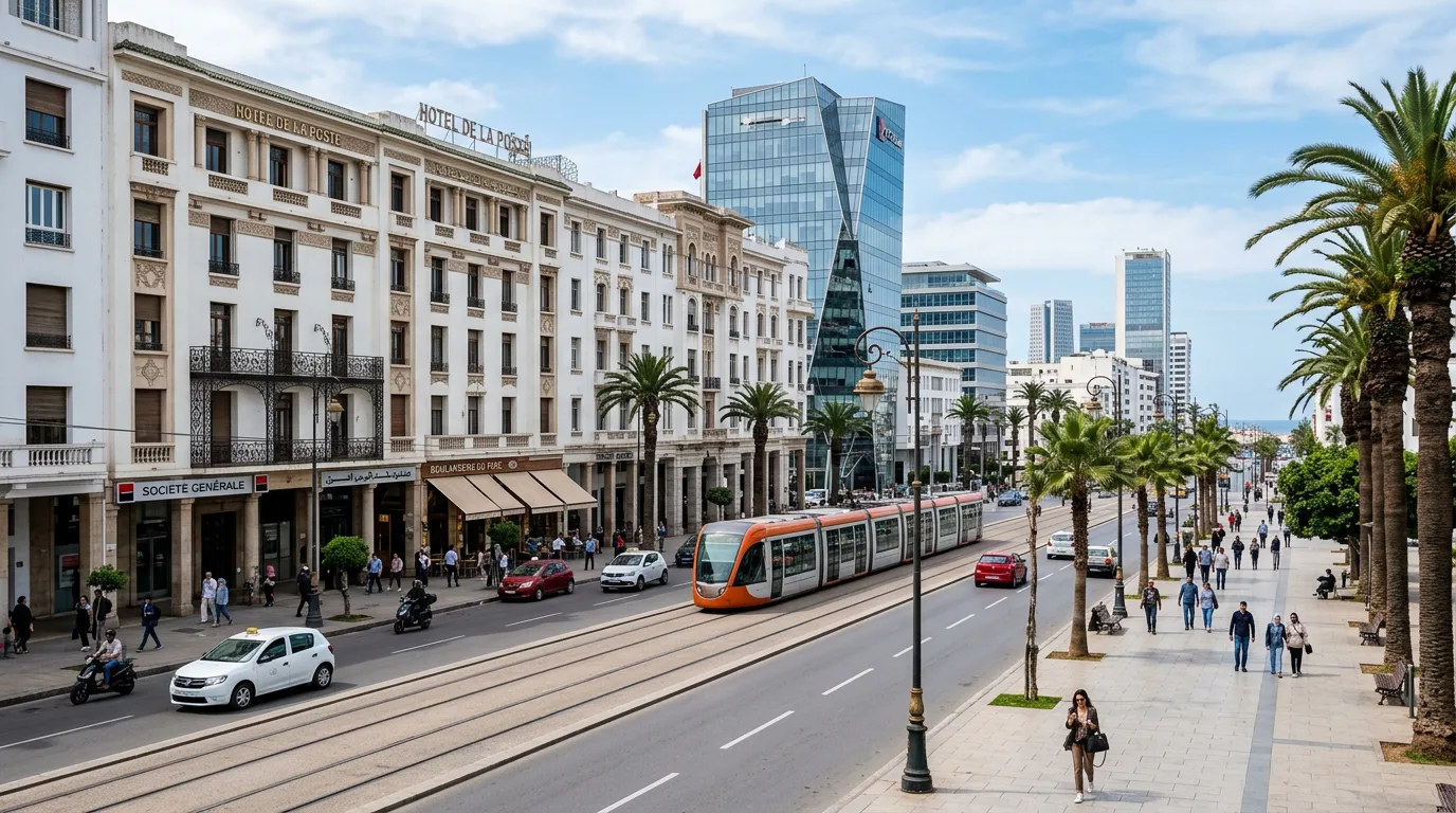 Casablanca, Morocco