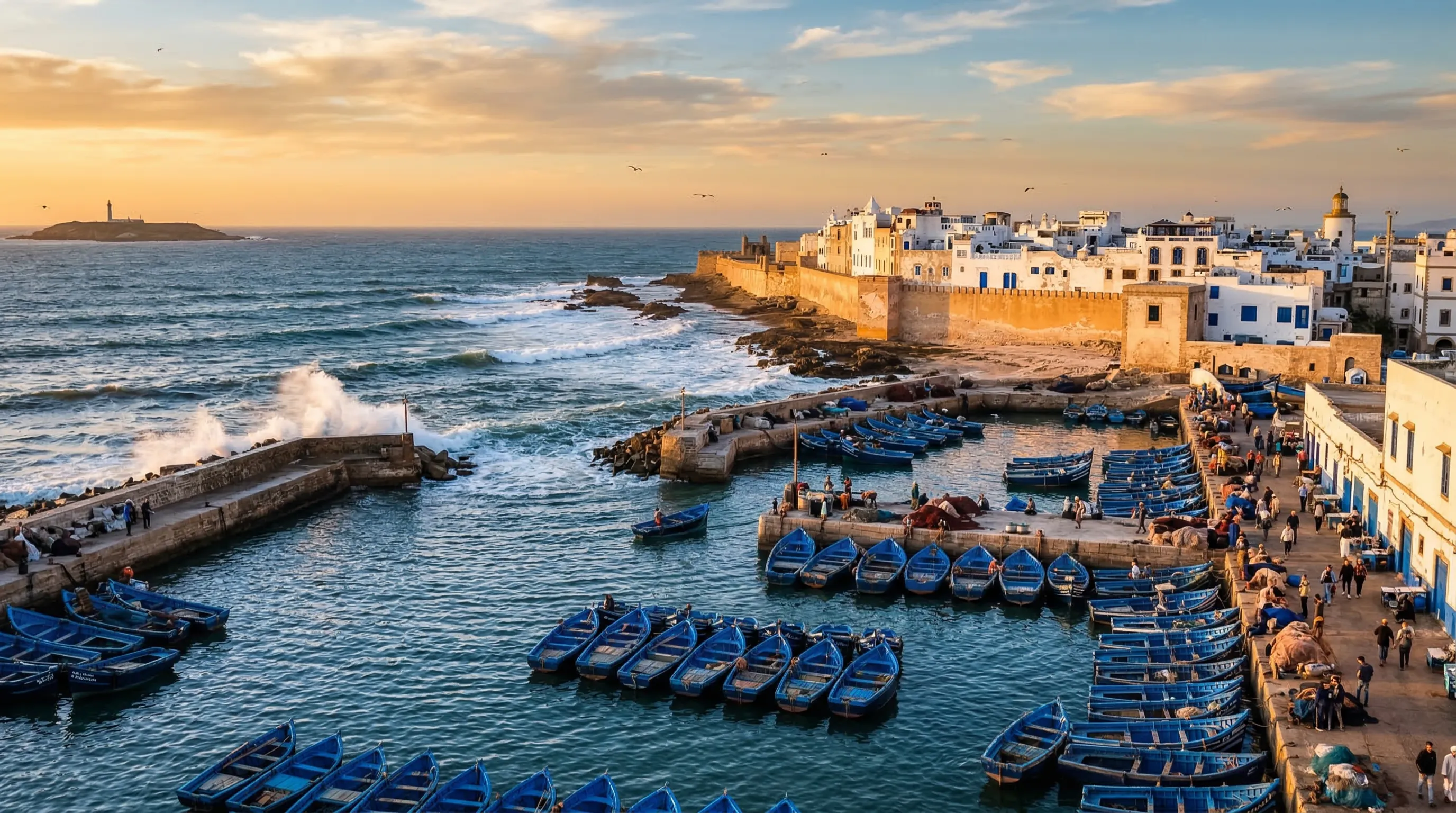 Oualidia, Morocco