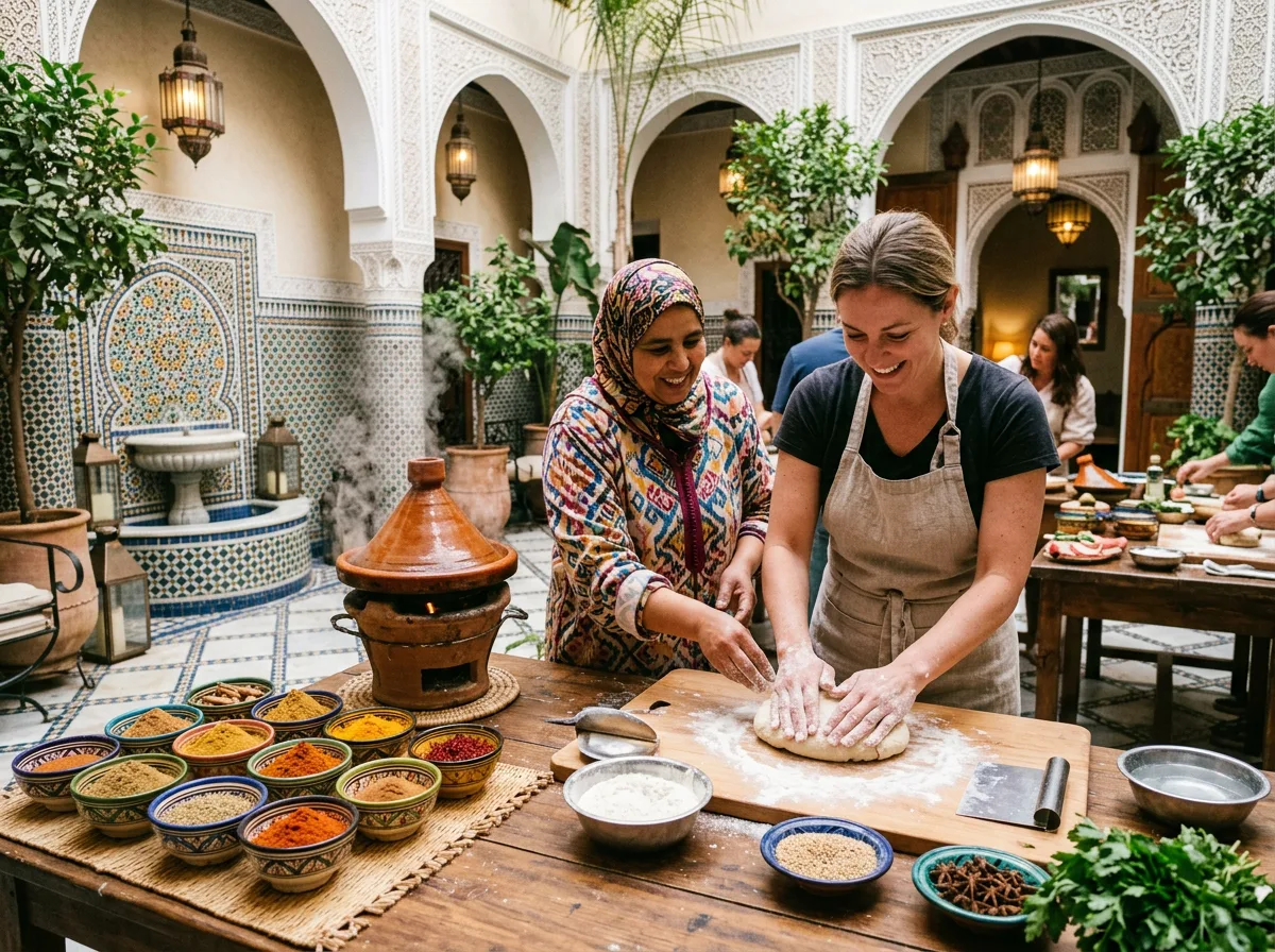 Things to do in Fes