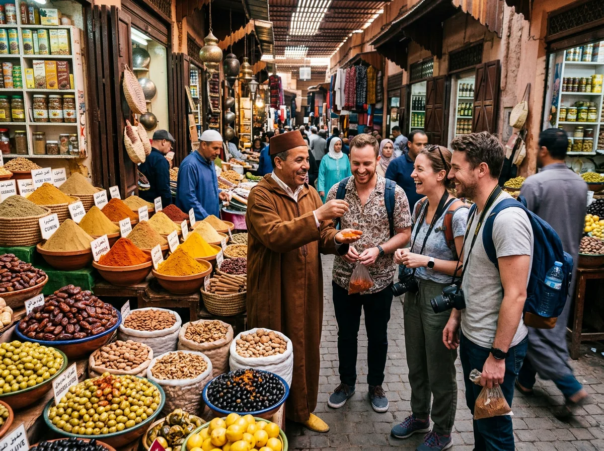 Fes Food Tour — photo 4