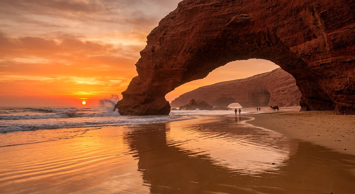 Sidi Ifni, Morocco