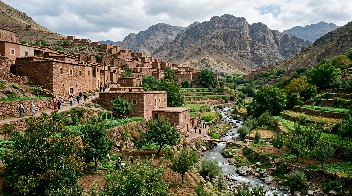 Getting Around Morocco