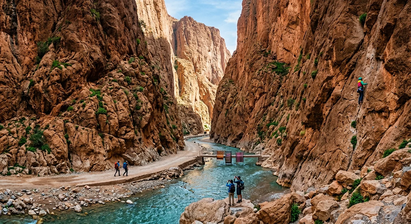 Tinghir, Morocco